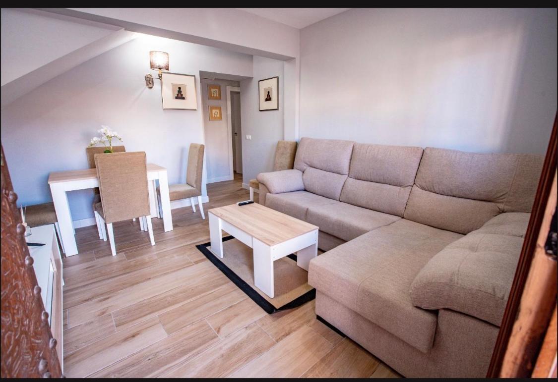 Апартаменты Apartamento Maria Del Mar 14 Con Parking Ронда Экстерьер фото