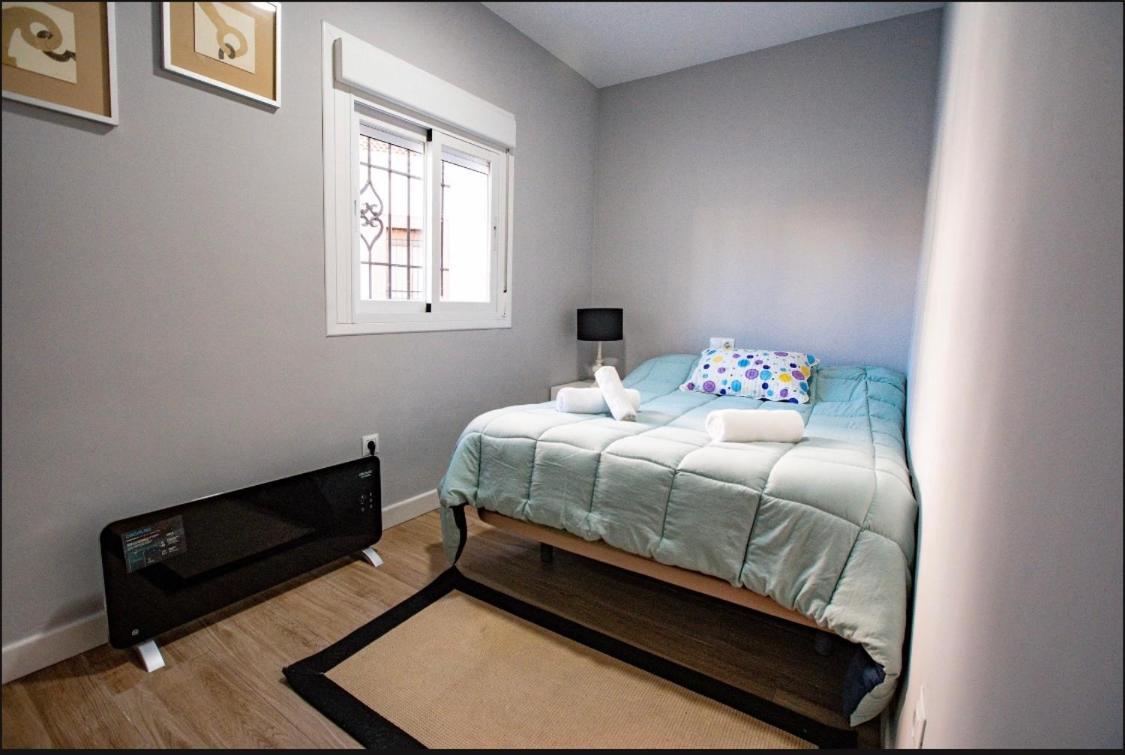 Апартаменты Apartamento Maria Del Mar 14 Con Parking Ронда Экстерьер фото