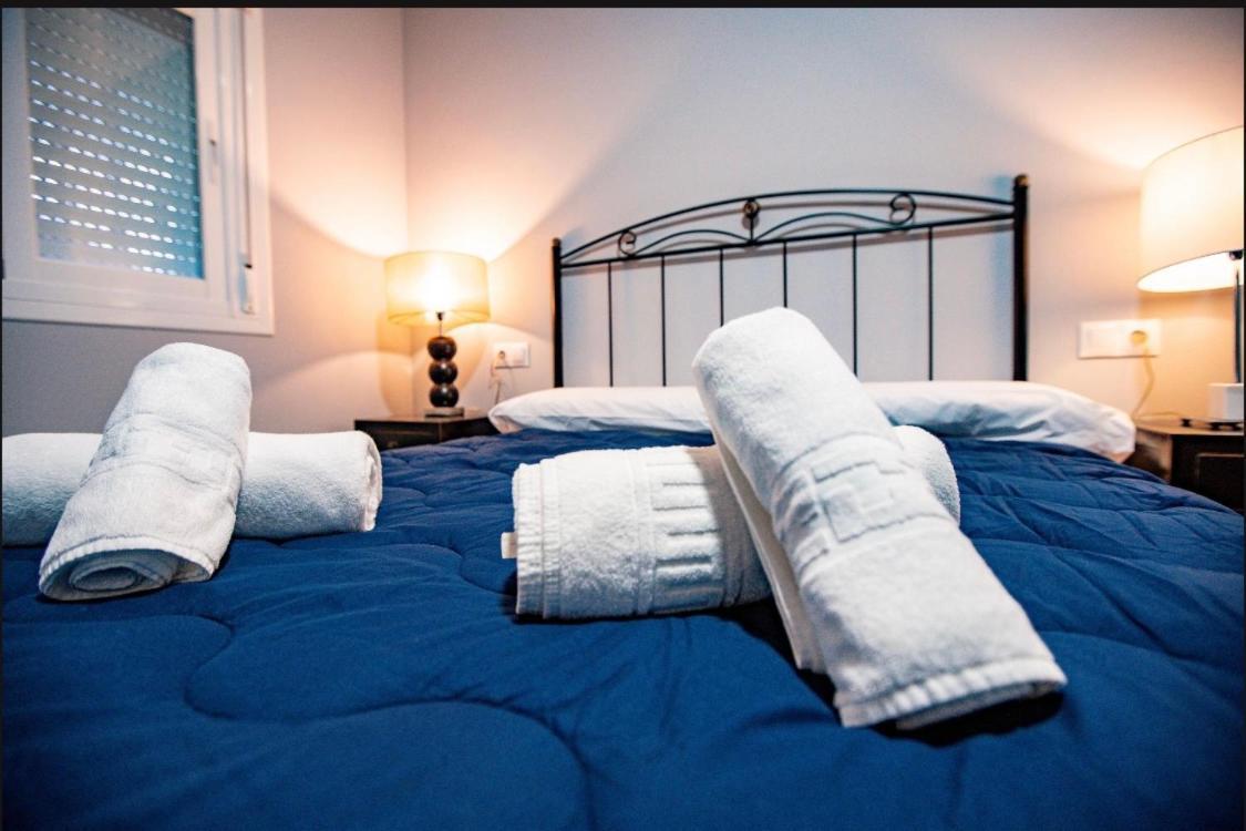 Апартаменты Apartamento Maria Del Mar 14 Con Parking Ронда Экстерьер фото